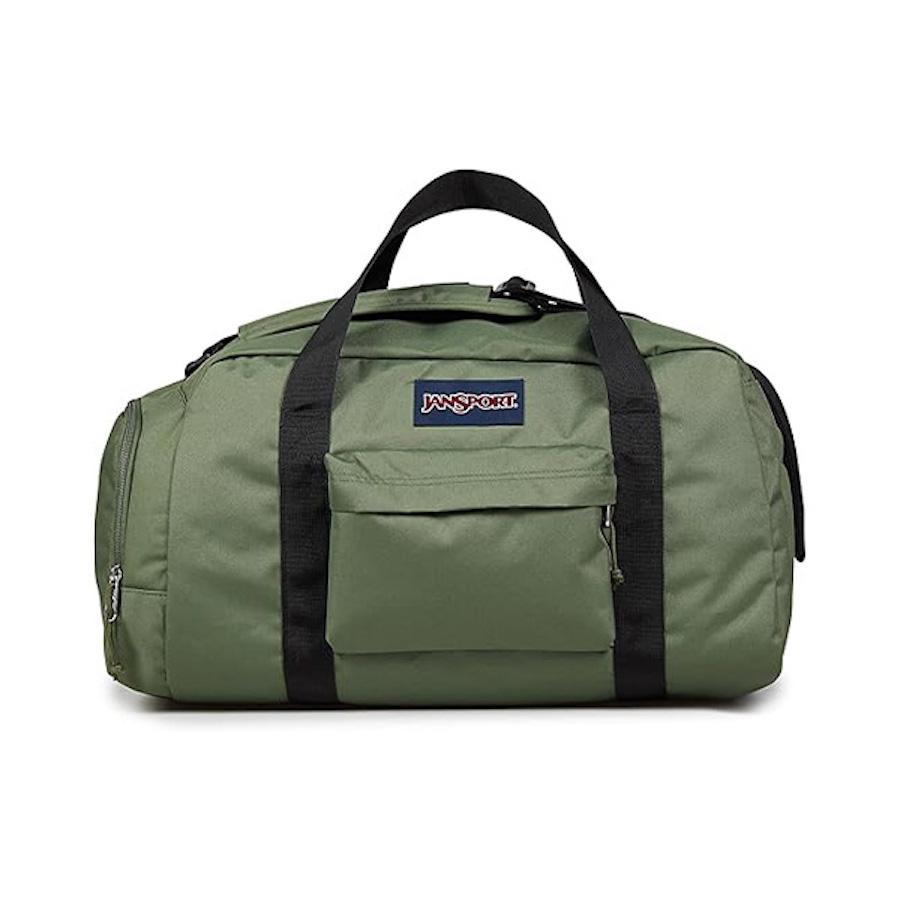 Túi Xách Jansport DBG_03 Weekender Medium Duffel 40L Cargo Green