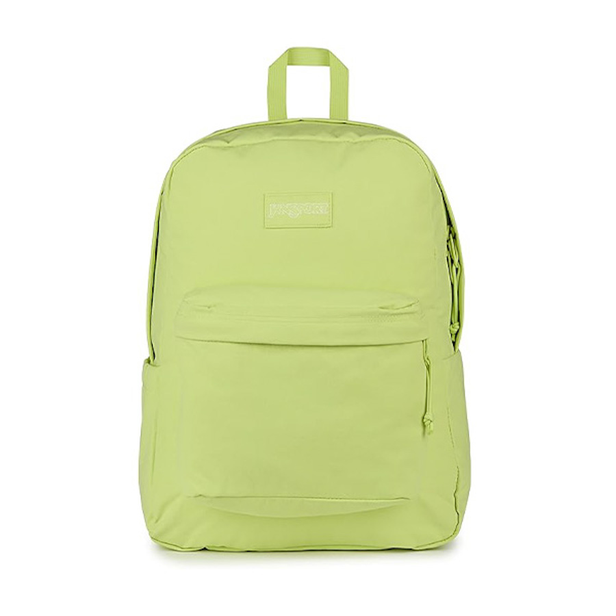 Balo Jansport LBP_08 Superbreak Plus FX 26L Soft Nylon Lime Citron