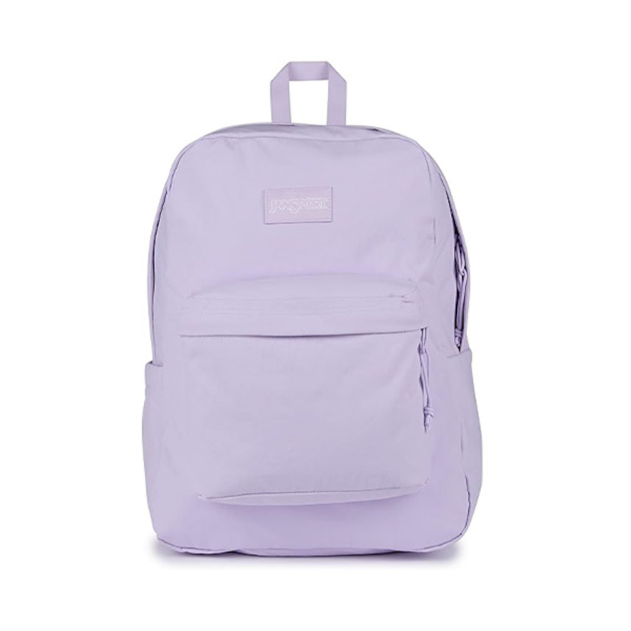 Balo Jansport LBP_08 Superbreak Plus FX 26L Soft Nylon Pastel Lilac