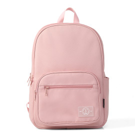 Balo laptop Larita Classic All-Day 15.6 M Pink