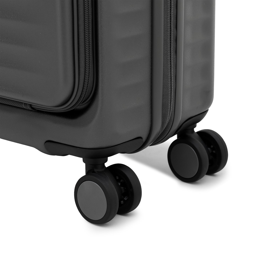Vali Larita AVIO FOM01_20 S Dark Grey 6