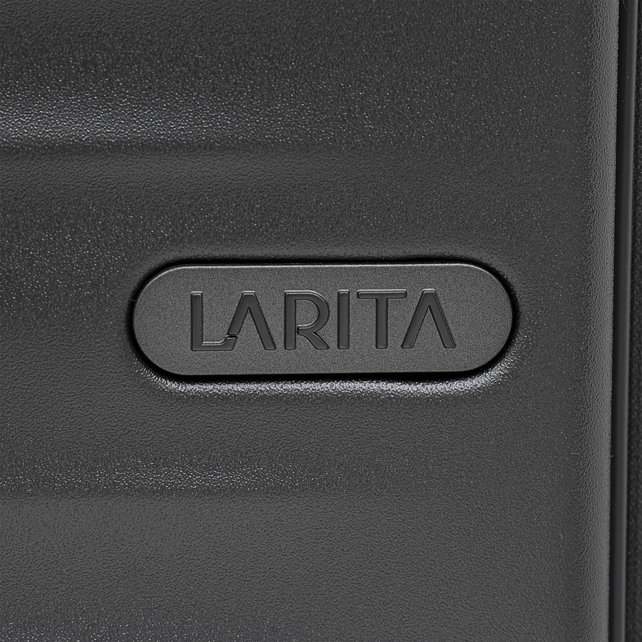 Vali Larita AVIO FOM01_20 S Dark Grey 7