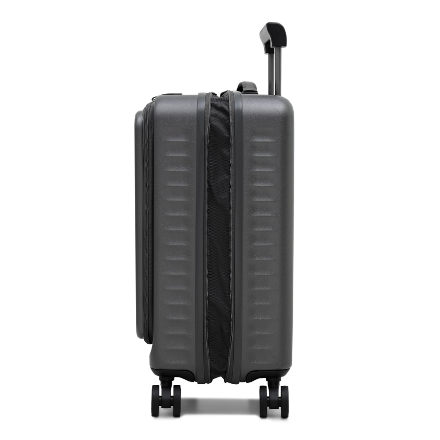 Vali Larita AVIO FOM01_20 S Dark Grey 3