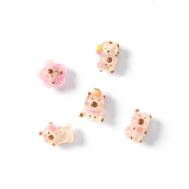 Phụ kiện khác Larita Foodie CharmX Set 5 Đa Màu