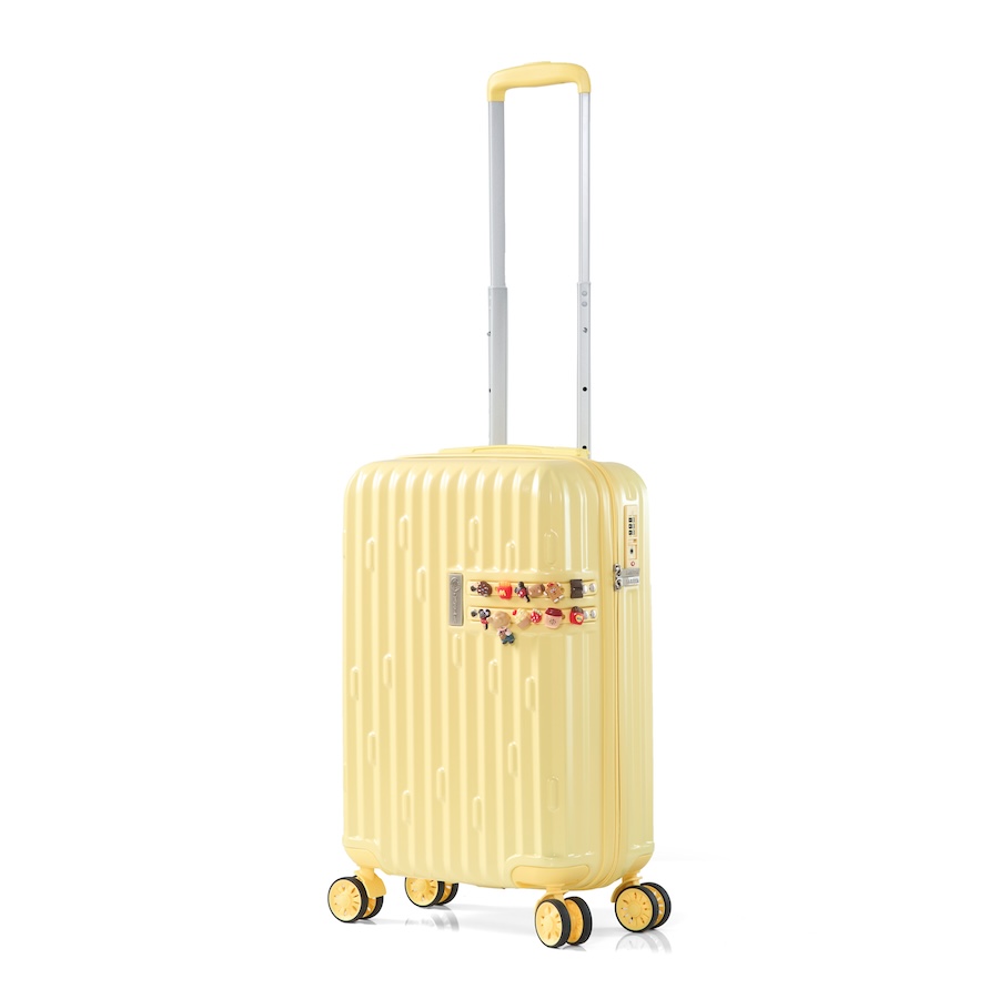 Vali Larita CharmX LK01_20 S Yellow