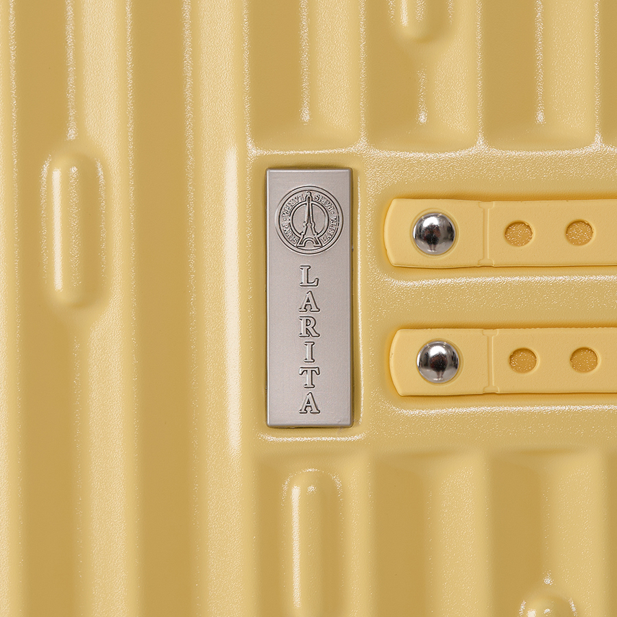 Vali Larita CharmX LK01_20 S Yellow 2