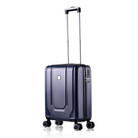 Vali kéo nhựa cứng Larita Cory MG1124_20 S Blue