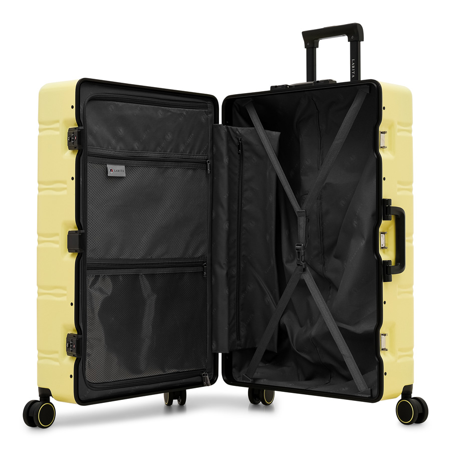 Vali Larita Frem FRA02_20 S Light Yellow 8