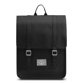 Balo laptop Larita Heritage Midnight 15.6 M Black
