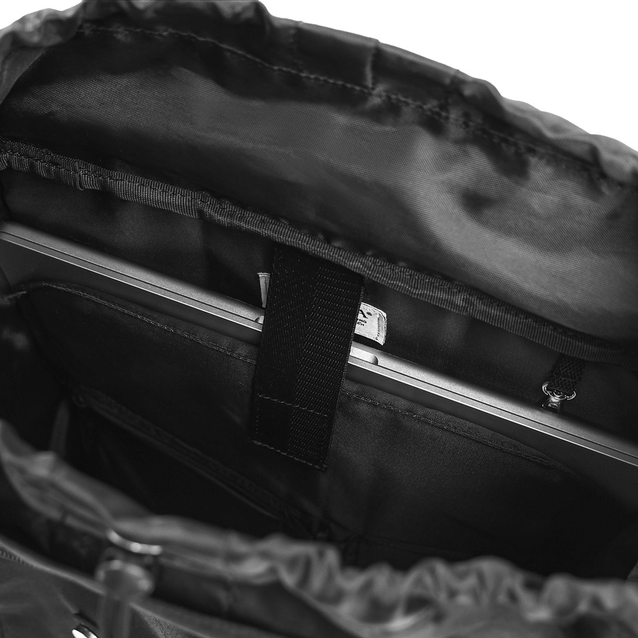 Balo Larita Heritage Midnight 15.6 M Black 2