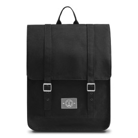 Balo laptop Larita Heritage Midnight 15.6 M Black