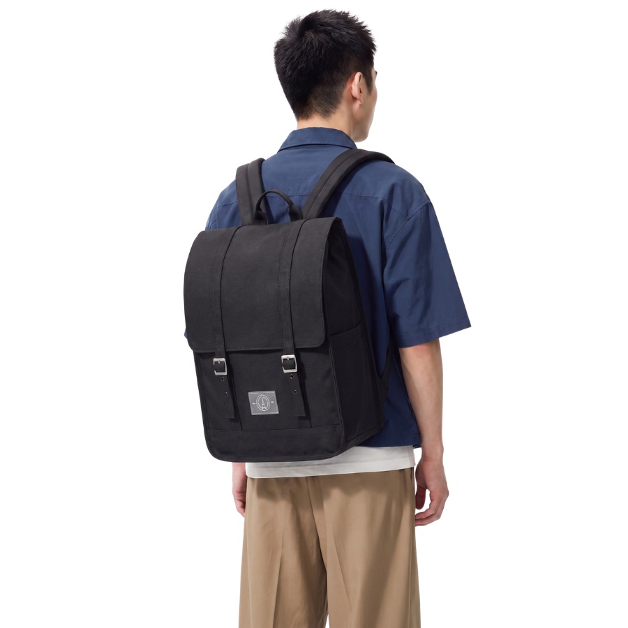 Balo Larita Heritage Midnight 15.6 M Black 6