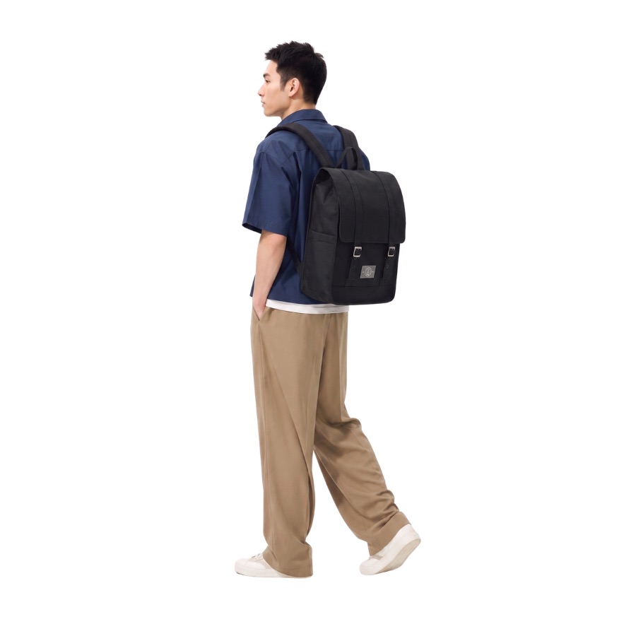 Balo Larita Heritage Midnight 15.6 M Black 7