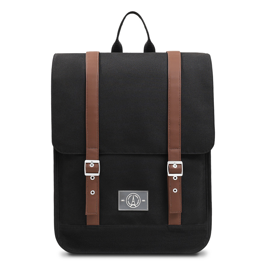 Balo Larita Heritage Midnight 15.6 M Black/Brown