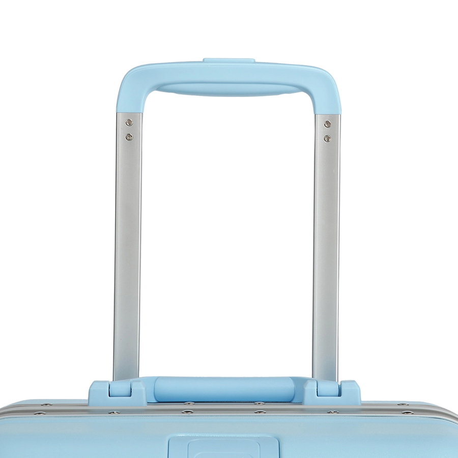 Vali kéo nhựa cứng Larita Hilary MJ0125_20 S Light Blue