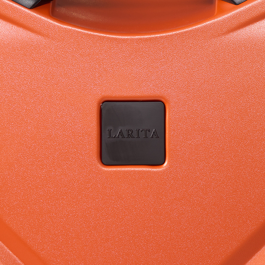 Vali khóa khung Larita Inzo FR01_20 S Orange