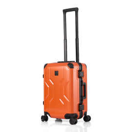 Vali khóa khung Larita Inzo FR01_20 S Orange