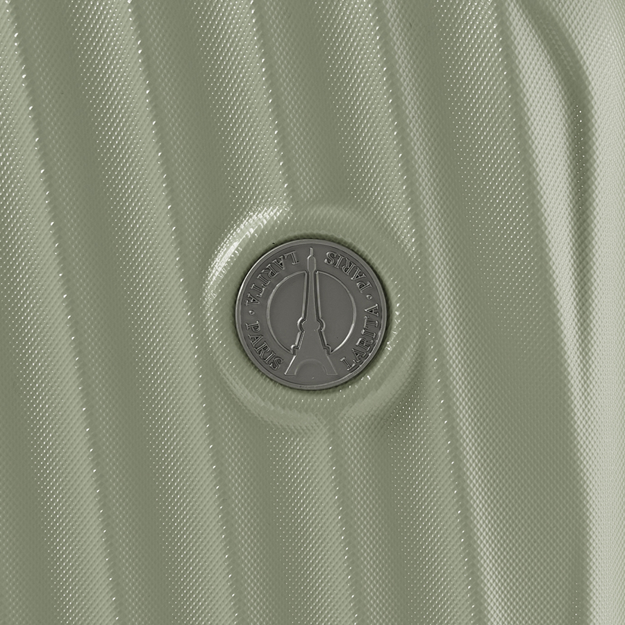 Vali kéo nhựa cứng Larita KINLEY LK0425_20 S Light Green