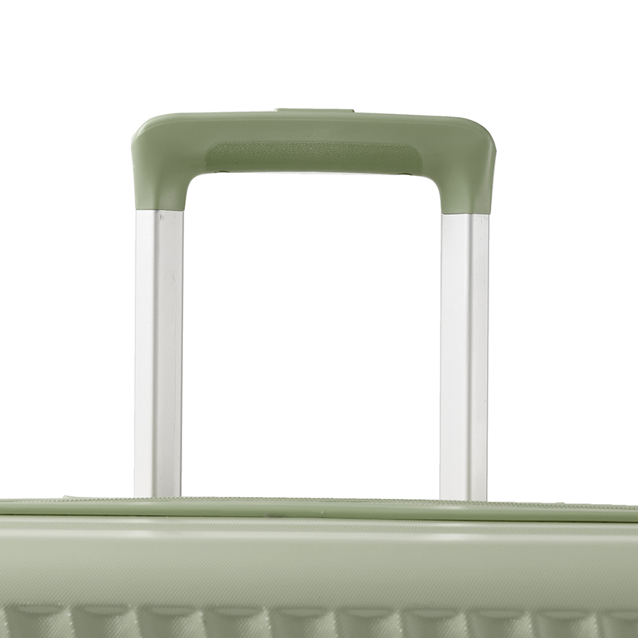Vali kéo nhựa cứng Larita KINLEY LK0425_20 S Light Green