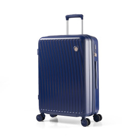 Vali kéo nhựa cứng Larita KINLEY LK0425_24 M Blue