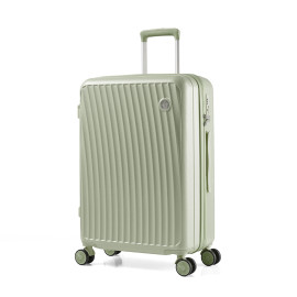 Vali kéo nhựa cứng Larita KINLEY LK0425_24 M Light Green