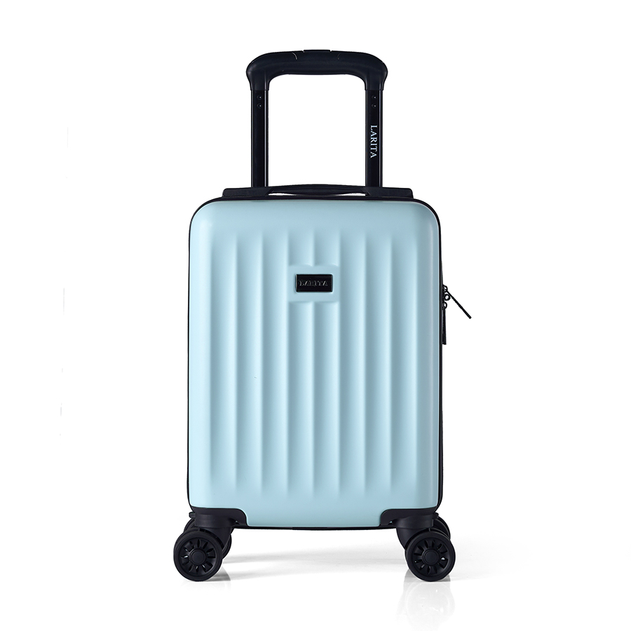 Vali kéo nhựa cứng Larita Lanca AH0525_16 S Light Blue