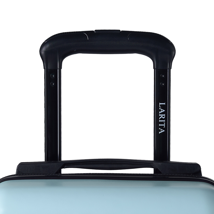 Vali kéo nhựa cứng Larita Lanca AH0525_16 S Light Blue