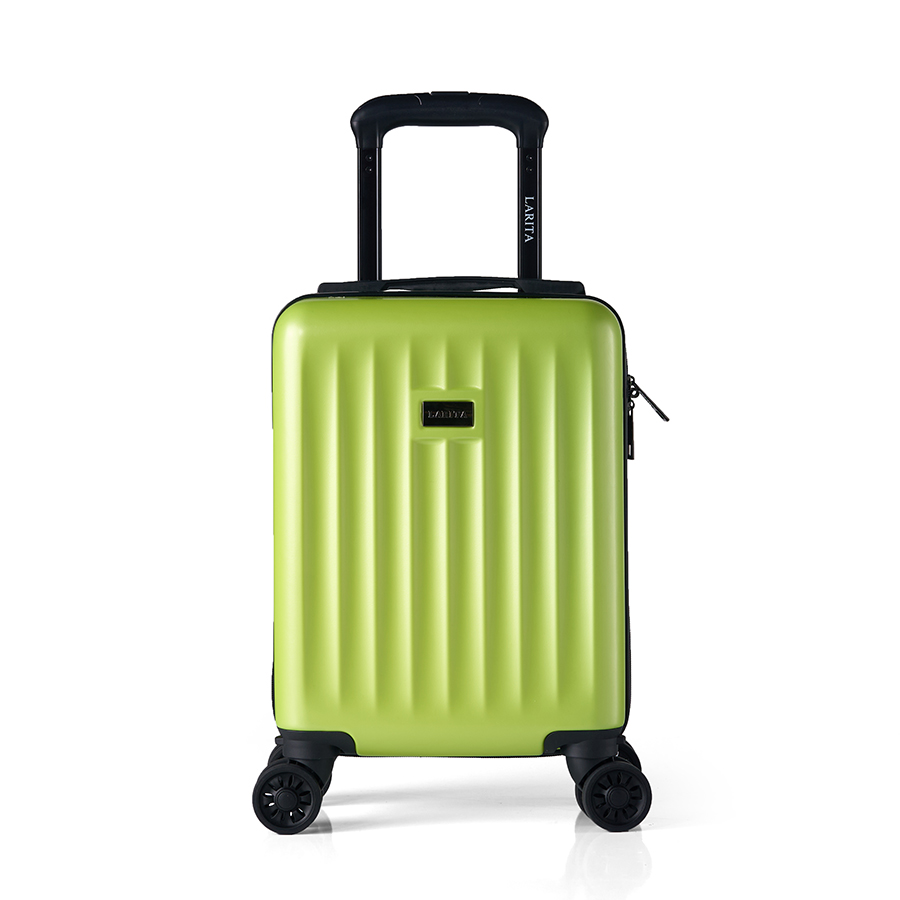 Vali kéo nhựa cứng Larita Lanca AH0525_16 S Neo Green