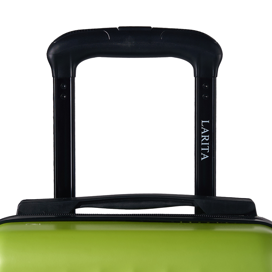 Vali kéo nhựa cứng Larita Lanca AH0525_16 S Neo Green