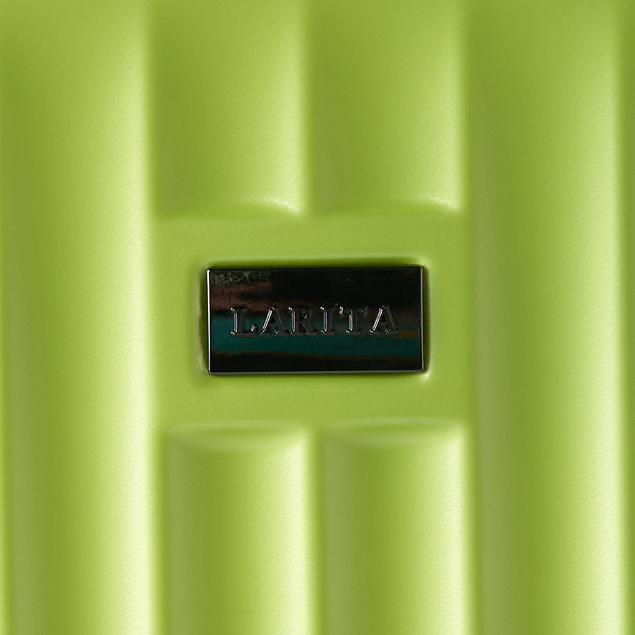 Vali kéo nhựa cứng Larita Lanca AH0525_16 S Neo Green
