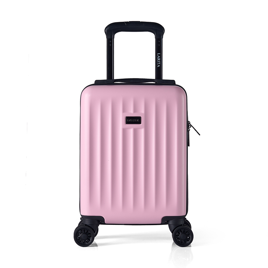 Vali kéo nhựa cứng Larita Lanca AH0525_16 S Pink