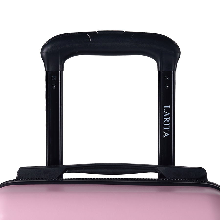 Vali kéo nhựa cứng Larita Lanca AH0525_16 S Pink