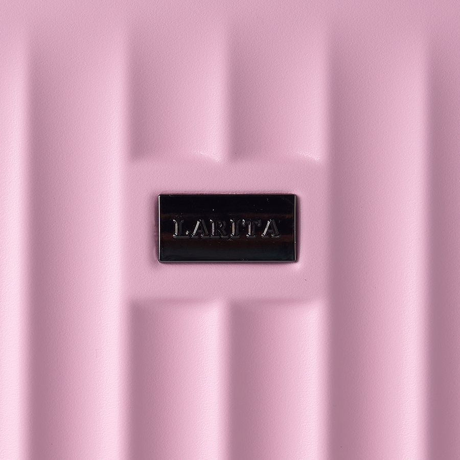 Vali kéo nhựa cứng Larita Lanca AH0525_16 S Pink