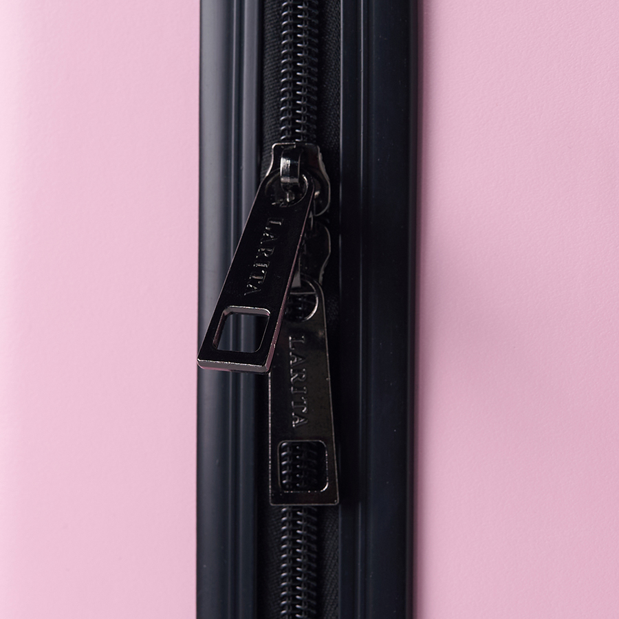 Vali kéo nhựa cứng Larita Lanca AH0525_16 S Pink