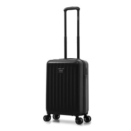 Vali kéo nhựa cứng Larita Lanca AH0525_21 S Black