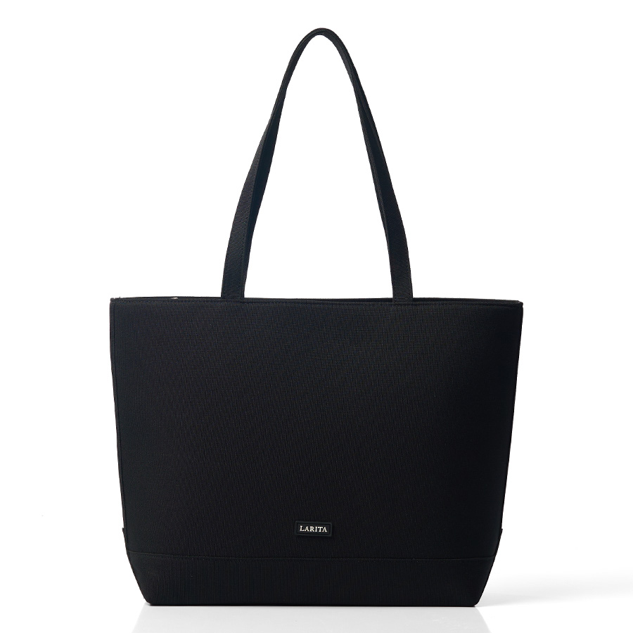 Túi tote Larita Metro Studio 13 S Black