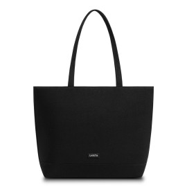 Túi tote Larita Metro Studio 13 S Black