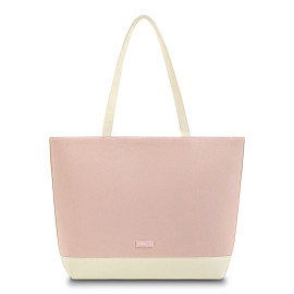 Túi tote Larita Metro Studio 13 S Pink/Beige
