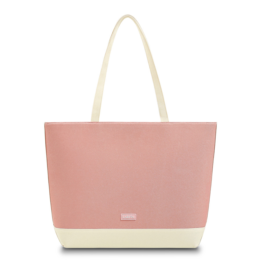 Túi Xách Larita Metro Studio 13 S Pink/Beige