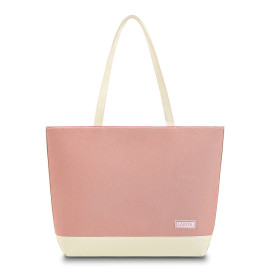 Túi tote Larita Metro Studio 13 S Pink/Beige