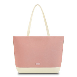 Túi tote Larita Metro Studio 13 S Pink/Beige