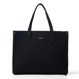 Túi tote Larita Metro Work 13 S Black