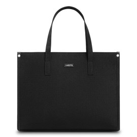 Túi tote Larita Metro Work 13 S Black