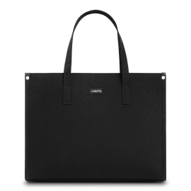 Túi tote Larita Metro Work 13 S Black