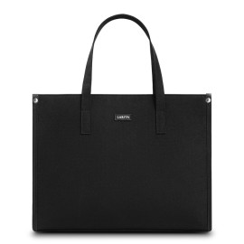 Túi tote Larita Metro Work 13 S Black