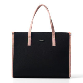 Túi tote Larita Metro Work 13 S Black