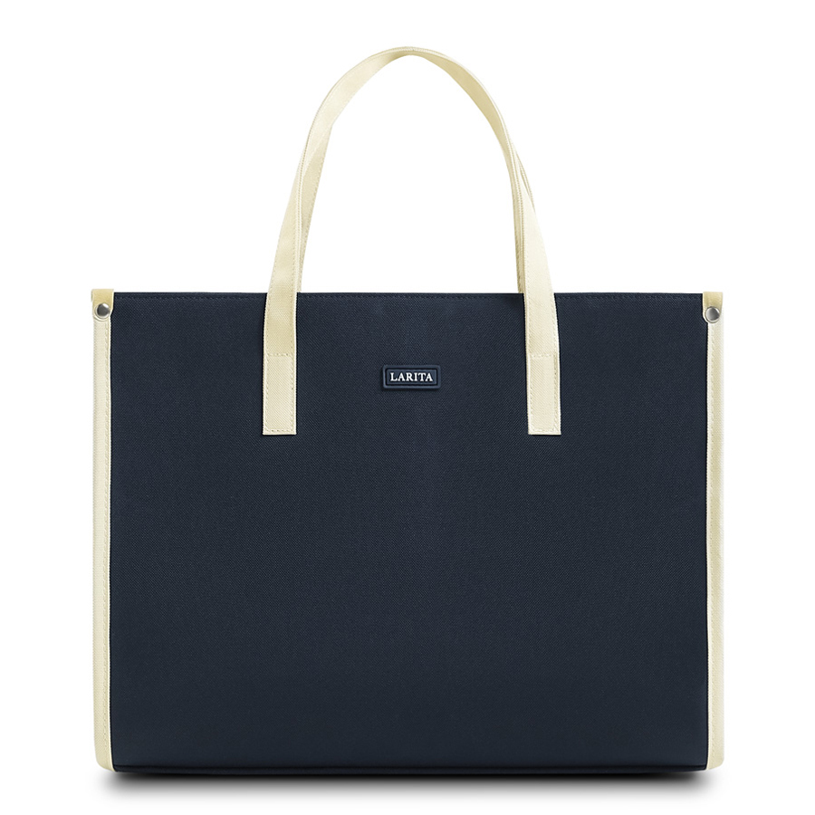 Túi Xách Larita Metro Work 13 S Blue/Beige