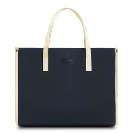 Túi tote Larita Metro Work 13 S Blue/Beige