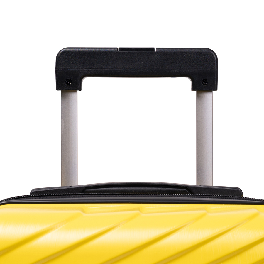 Vali kéo nhựa cứng Larita MONZA ID2032_20 S Yellow