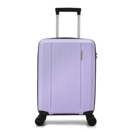 Vali kéo nhựa dẻo Larita Orix NM01_20 S Light Purple